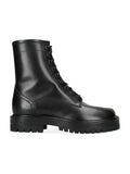 Tabi Combat Boots Black