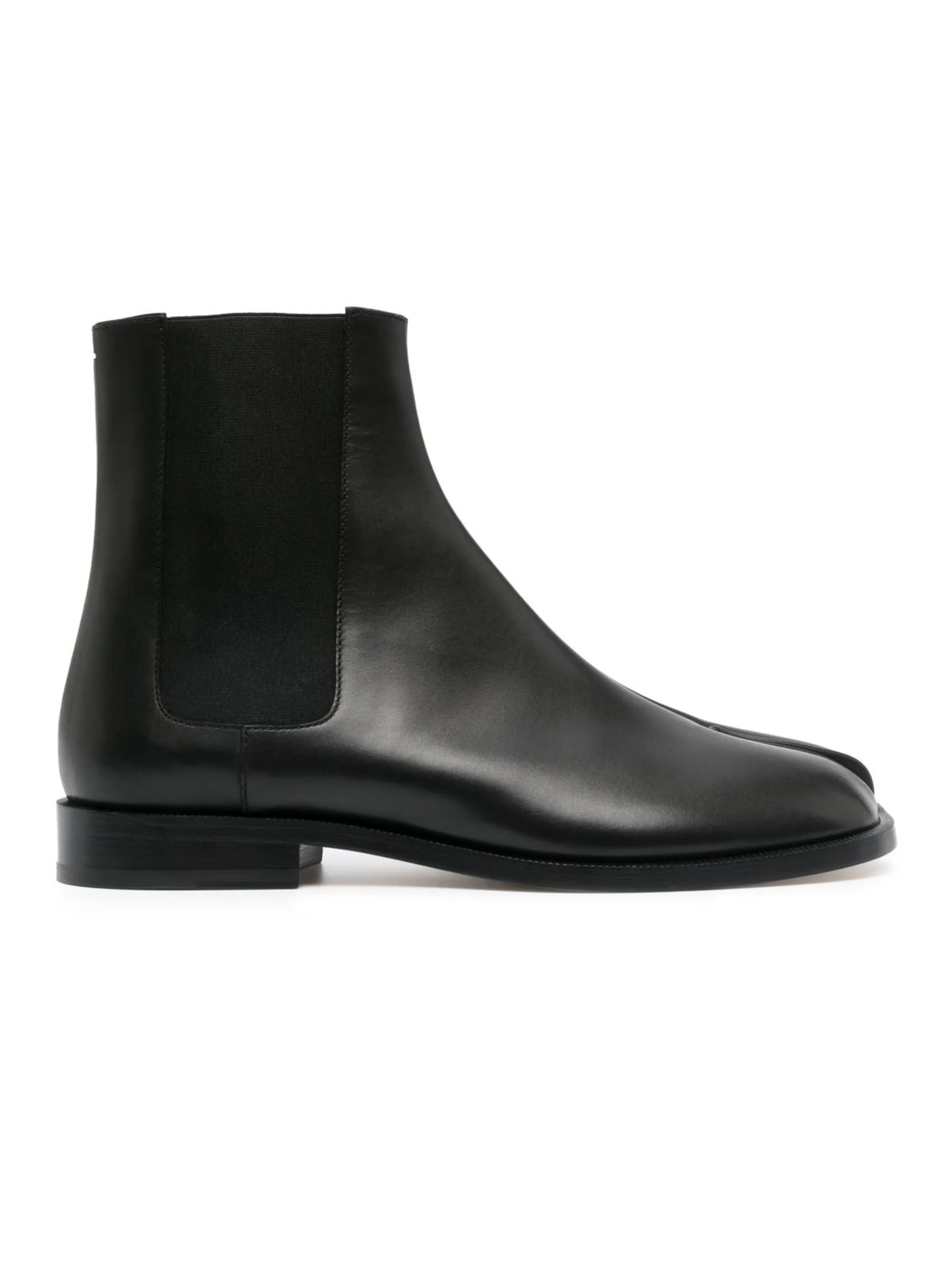 Tabi Ankle Boots Black