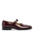 Tabi Mary Jane Chasseurs Brown / Black