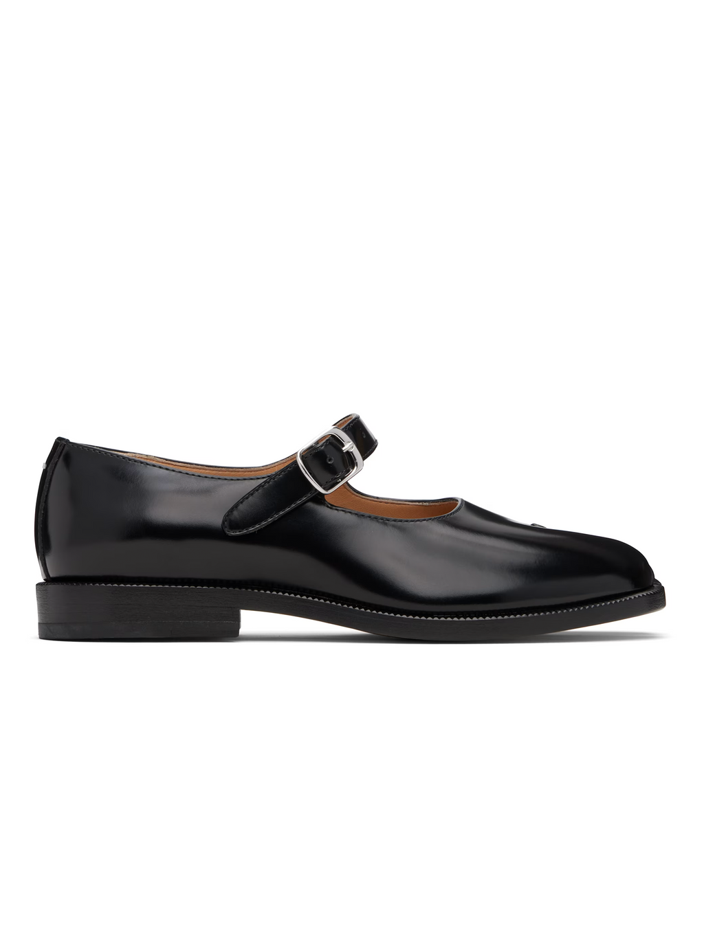 Tabi Mary Jane Chasseurs Black