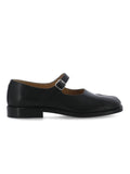 Tabi Mary Jane Chasseurs Black
