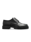 Tabi Platform Derby's Black