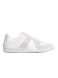 REPLICA GAT Low-Top Sneakers White / White