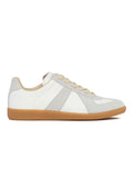 REPLICA GAT Low-Top Sneakers White / Gum