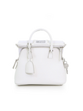 5AC Classique Mini Crossbody Handbag White