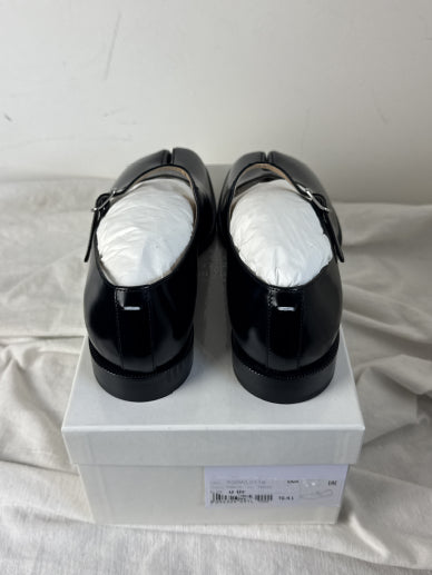 Tabi Mary Jane Chasseurs Black