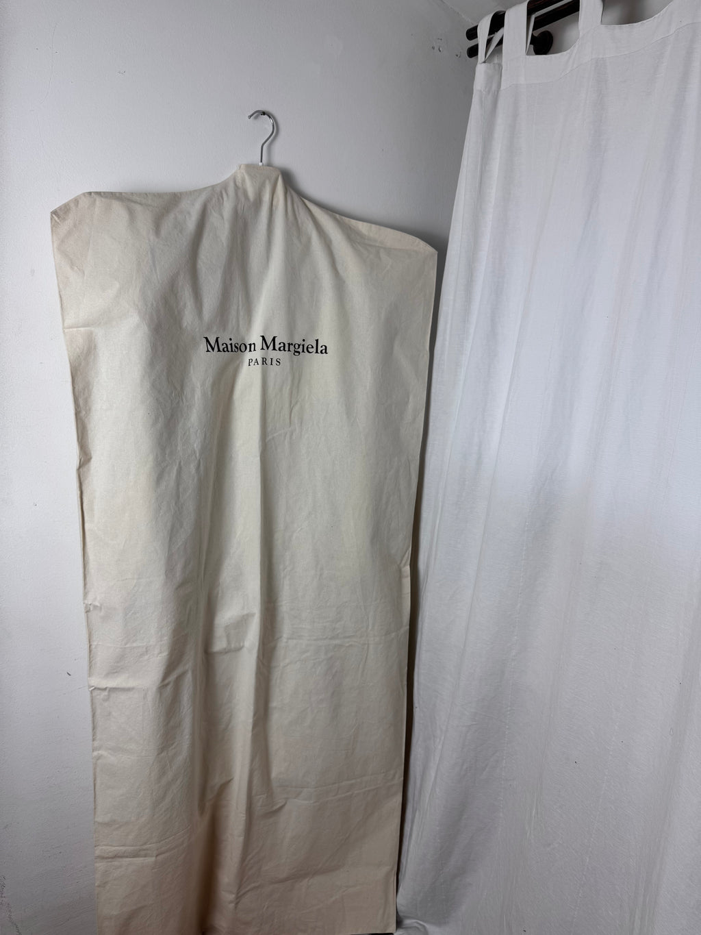 FW2018 Runway Transparent Trenchcoat