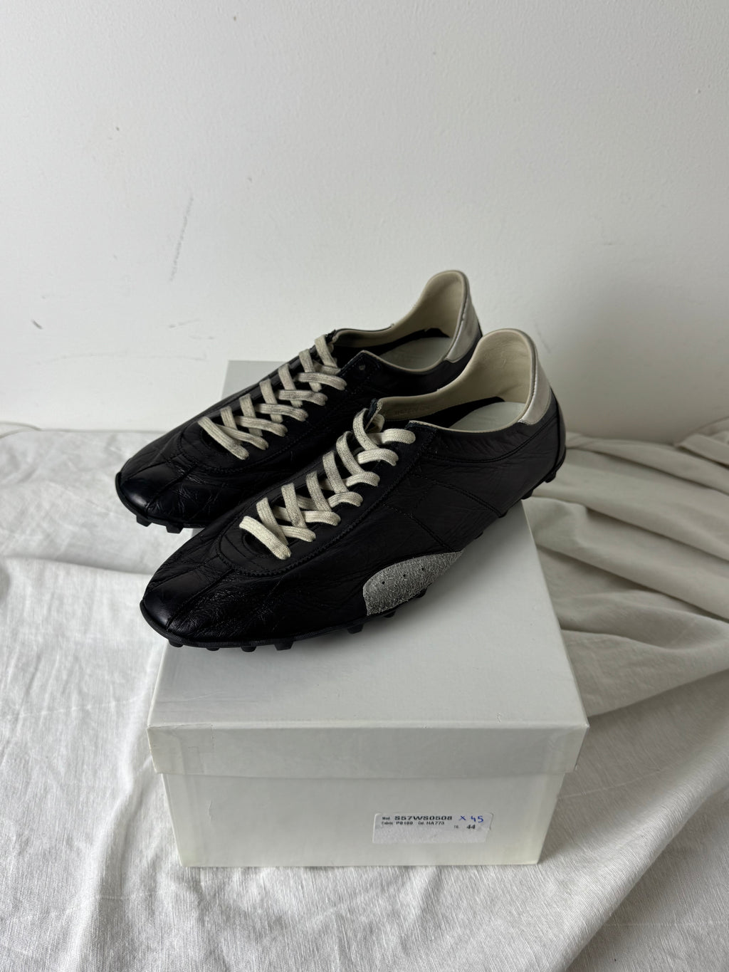 Sprinters Low-Top Sneakers Black / Grey