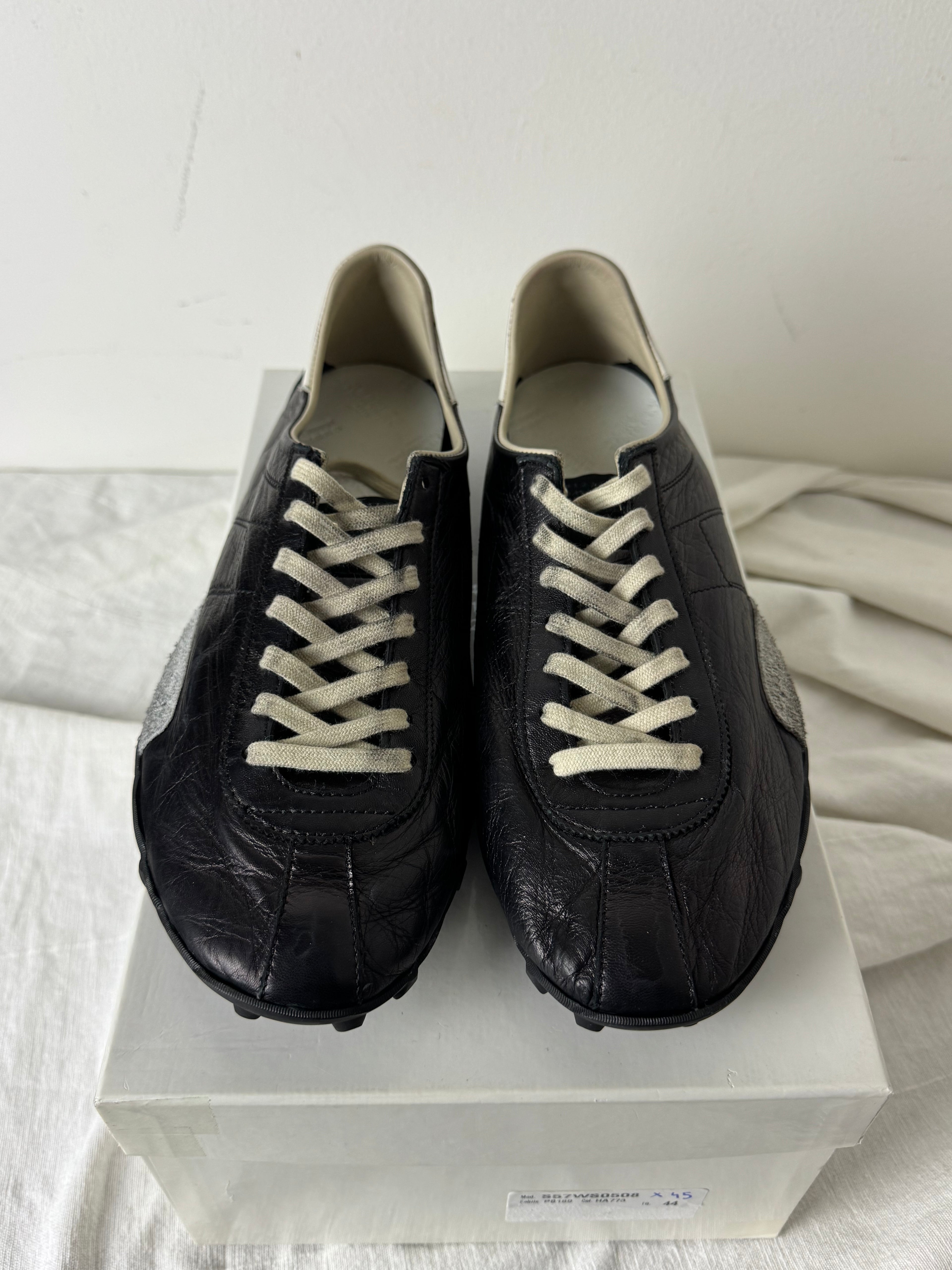 Sprinters Low-Top Sneakers Black / Grey