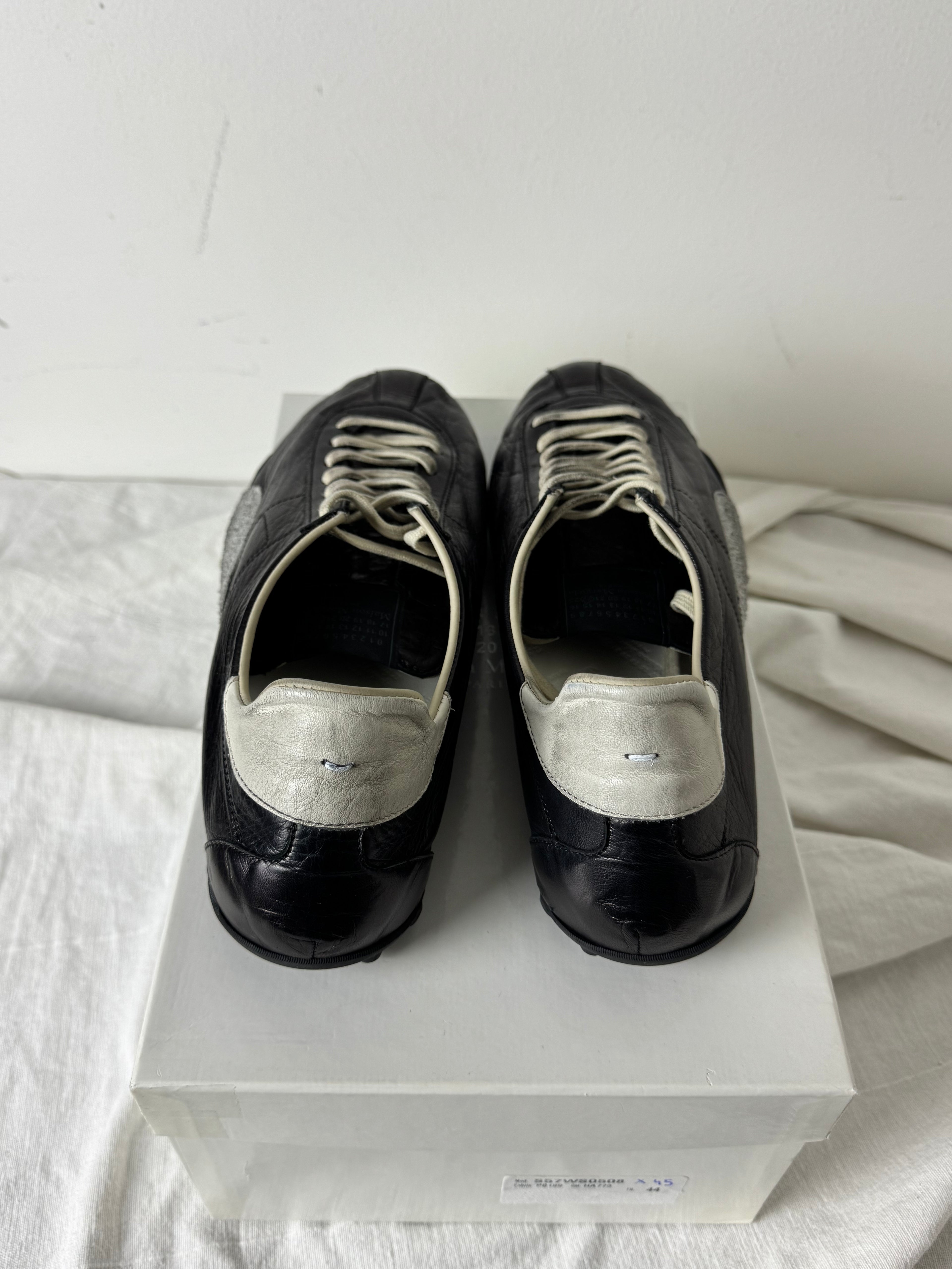 Sprinters Low-Top Sneakers Black / Grey