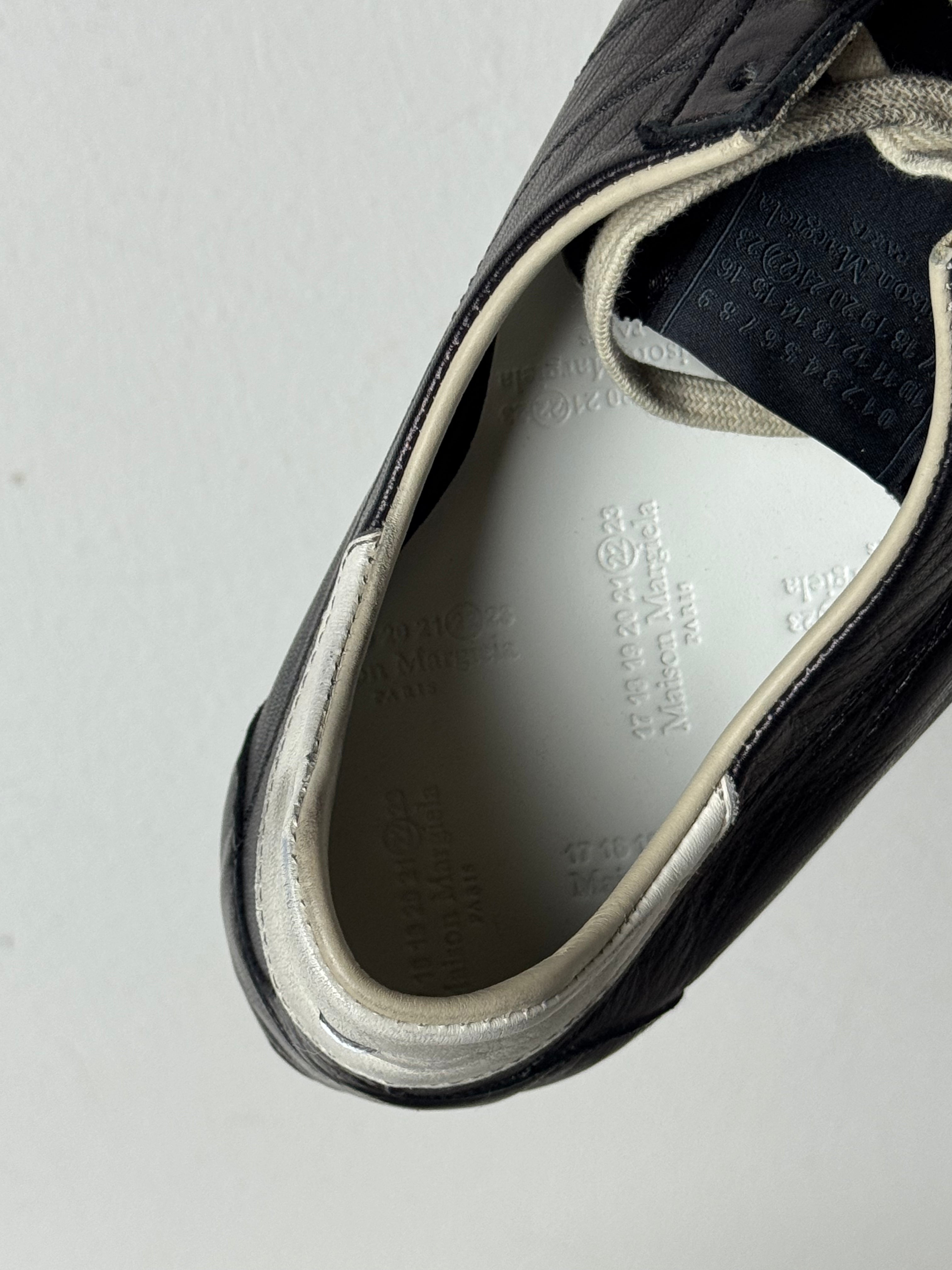 Sprinters Low-Top Sneakers Black / Grey