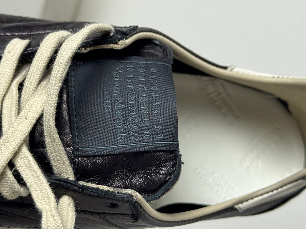 Sprinters Low-Top Sneakers Black / Grey