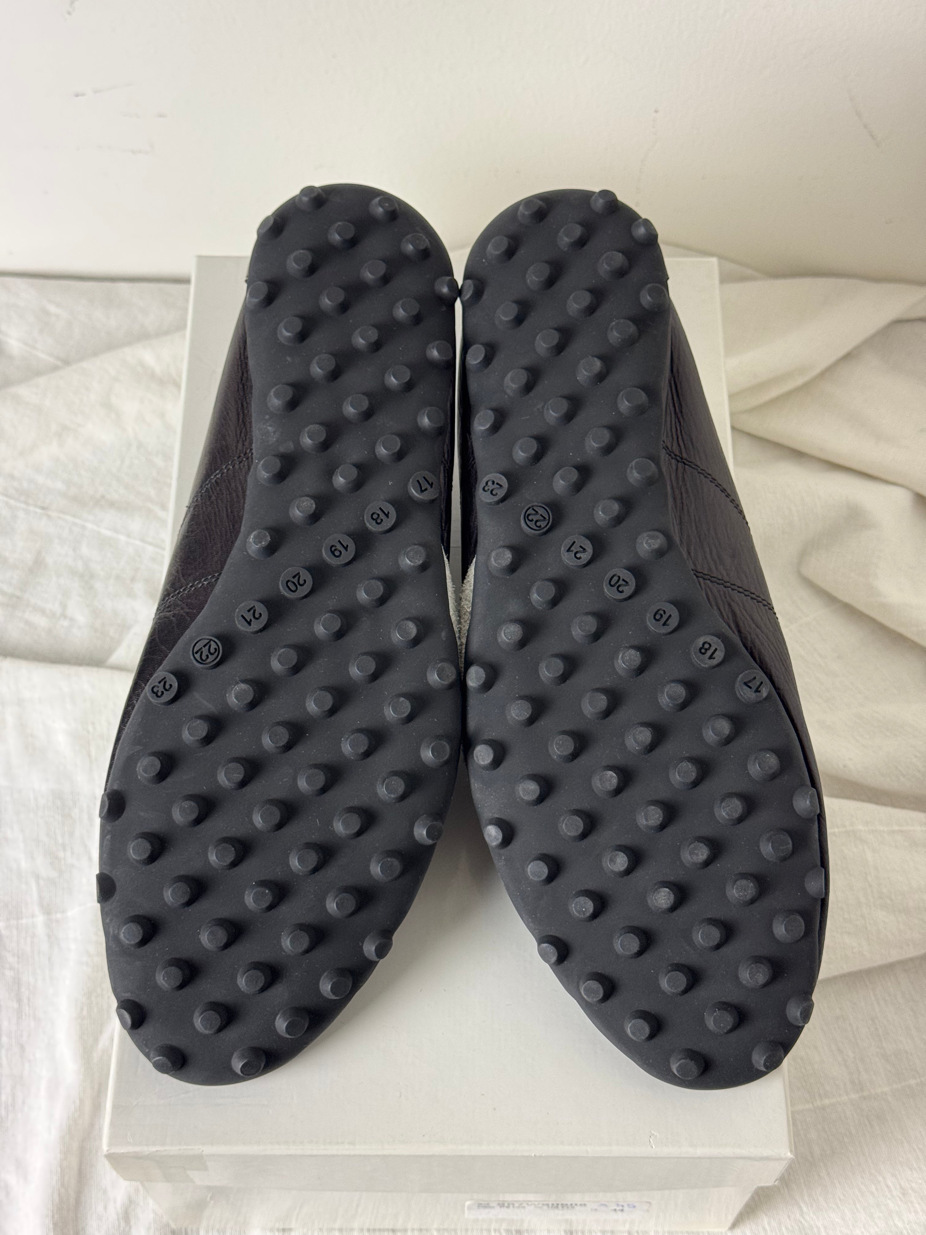 Sprinters Low-Top Sneakers Black / Grey