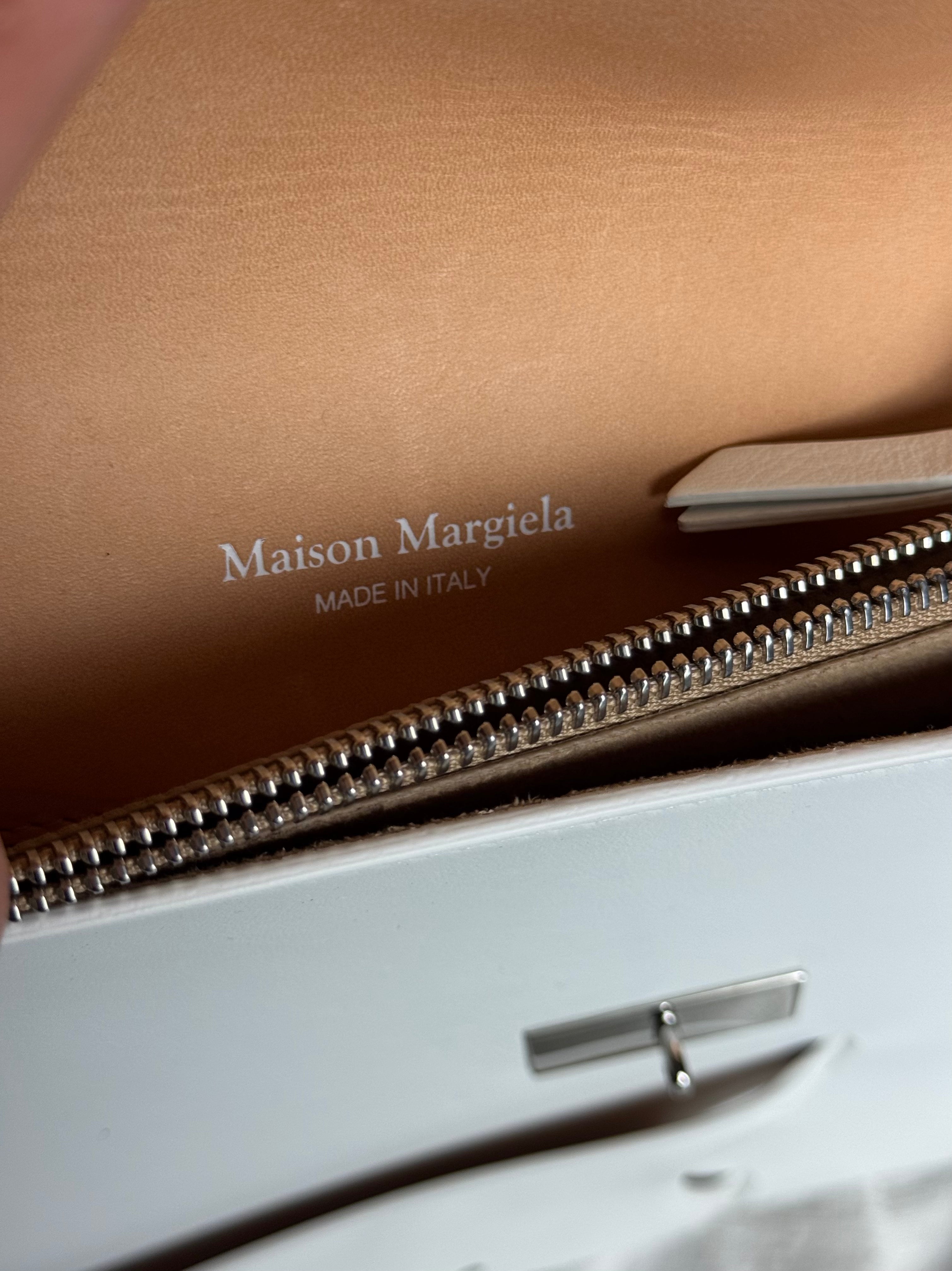 Snatched Large Shoulder Bag White