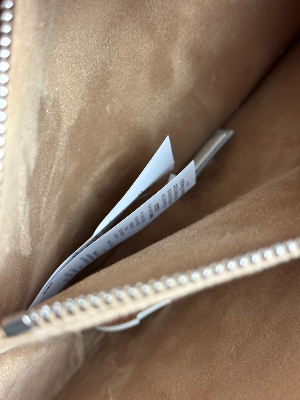 Snatched Large Shoulder Bag White