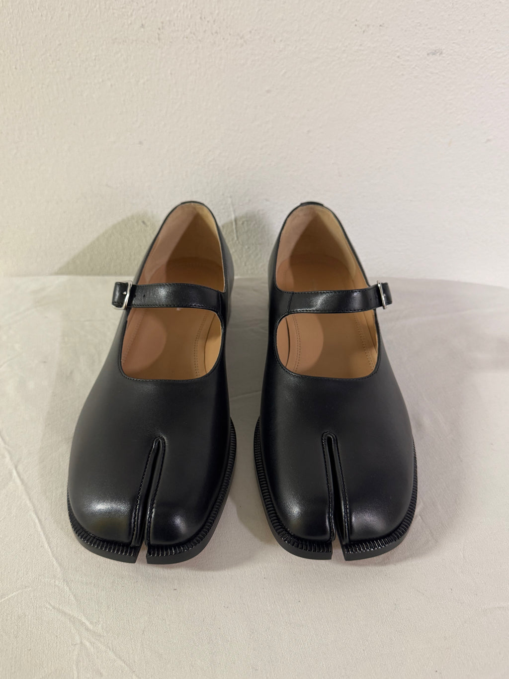 Tabi Mary Jane Chasseurs Black