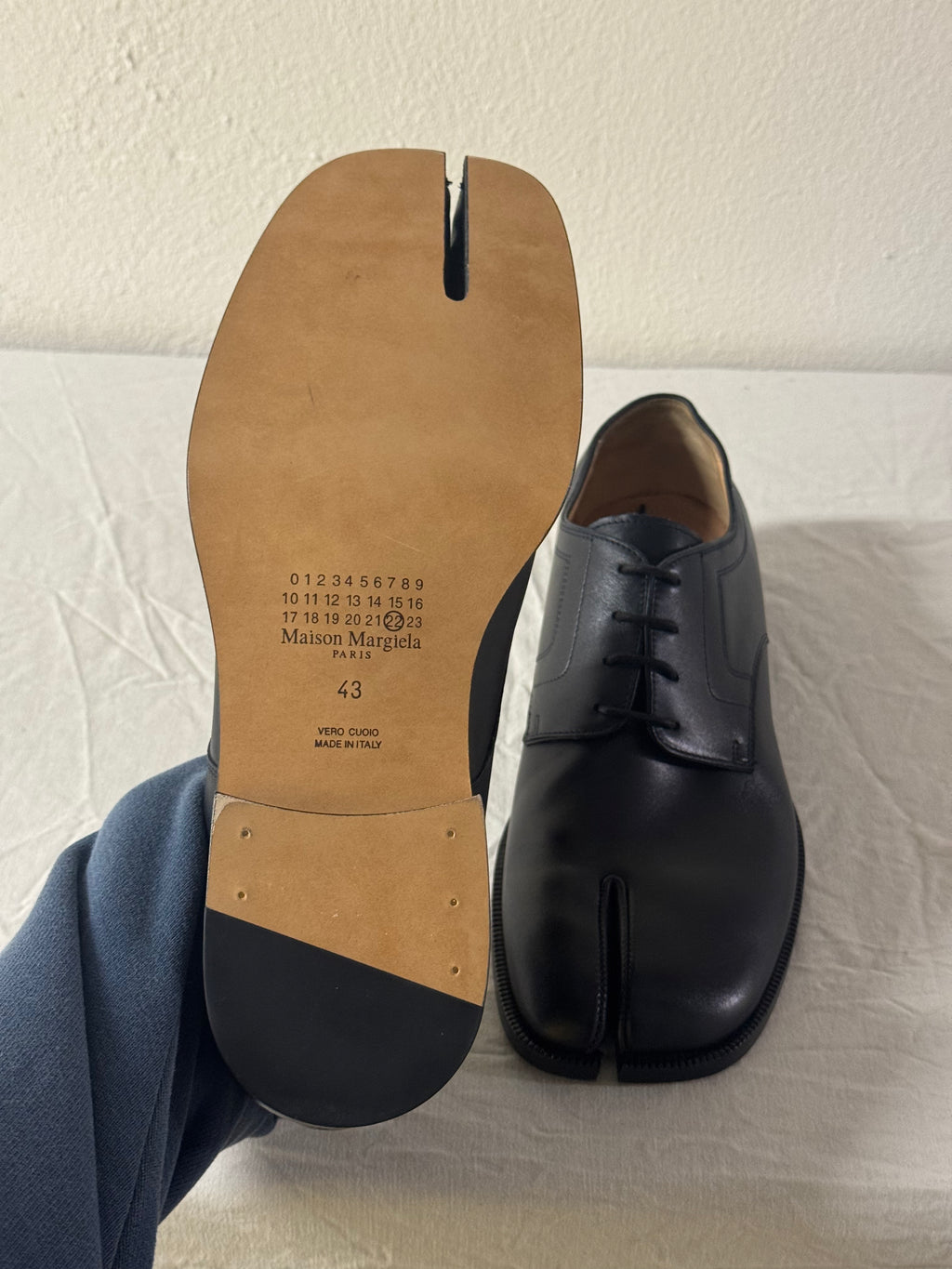 Tabi Classic Derby's Black