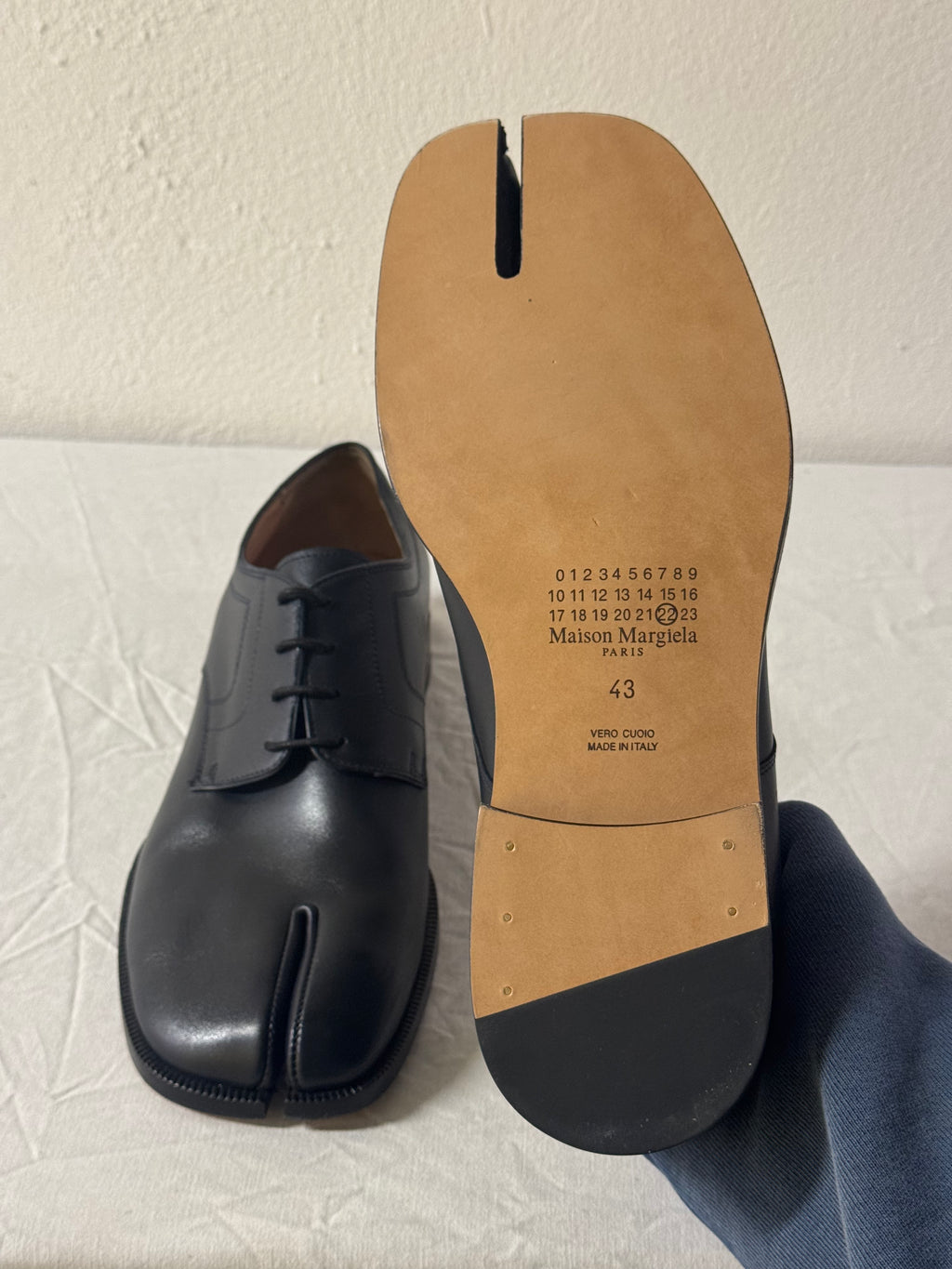 Tabi Classic Derby's Black