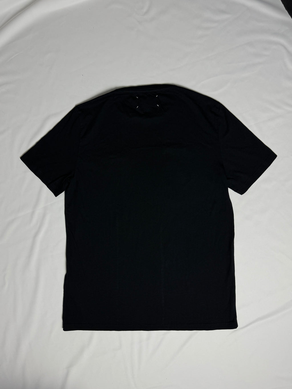 Split T-Shirt Black / Grey