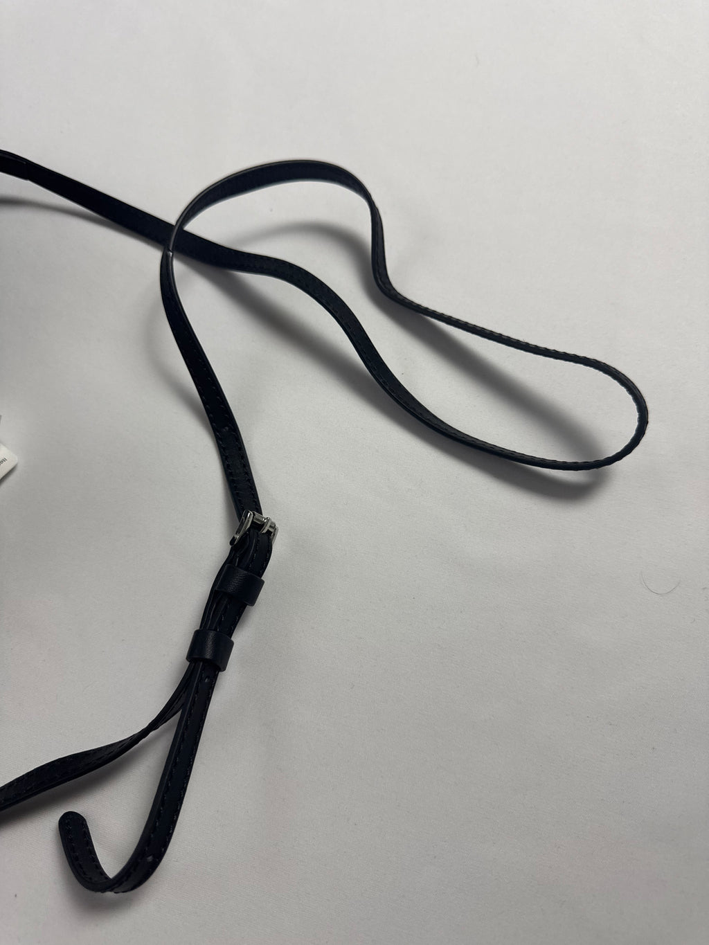 MM6 Japanese Bucket Crossbody Bag Black