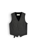 SS1999 Runway Artisanal Gilet Grey