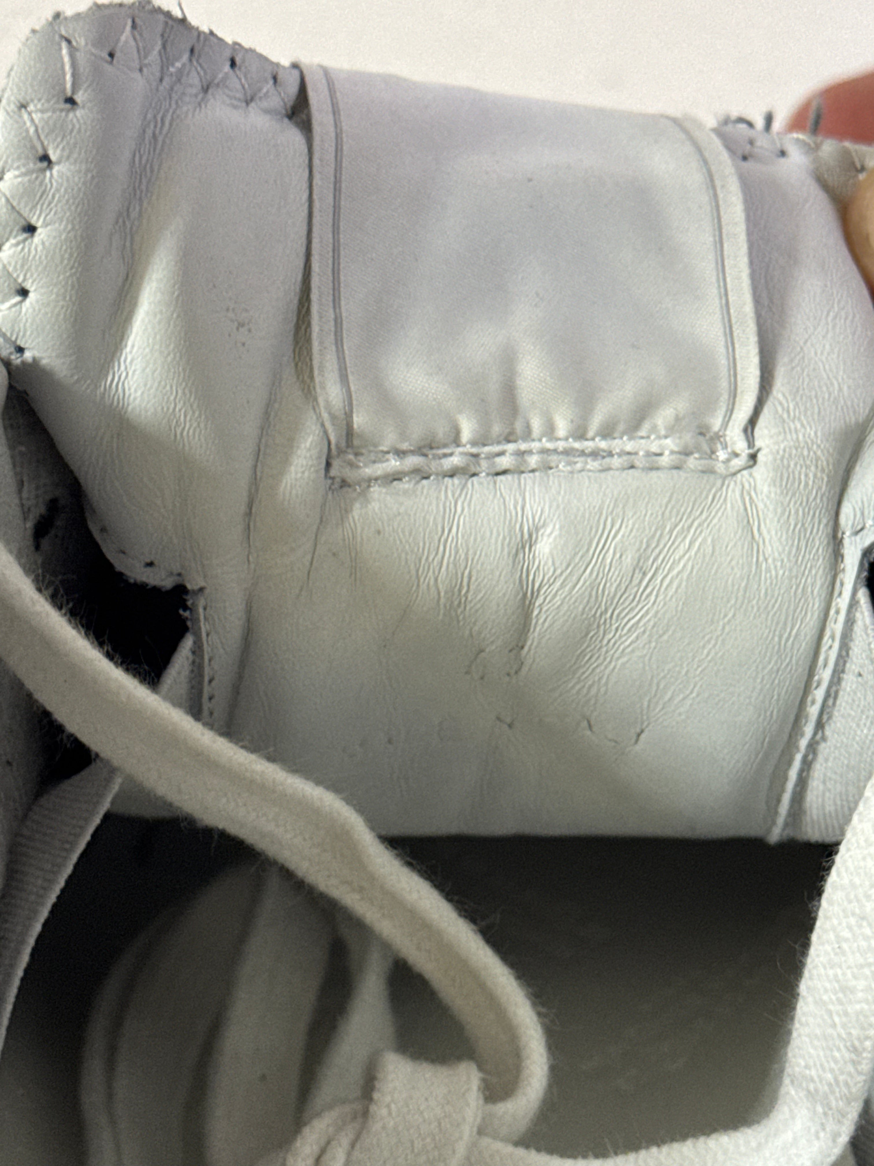 REPLICA GAT Low-Top Sneakers Blue / Grey / Gum