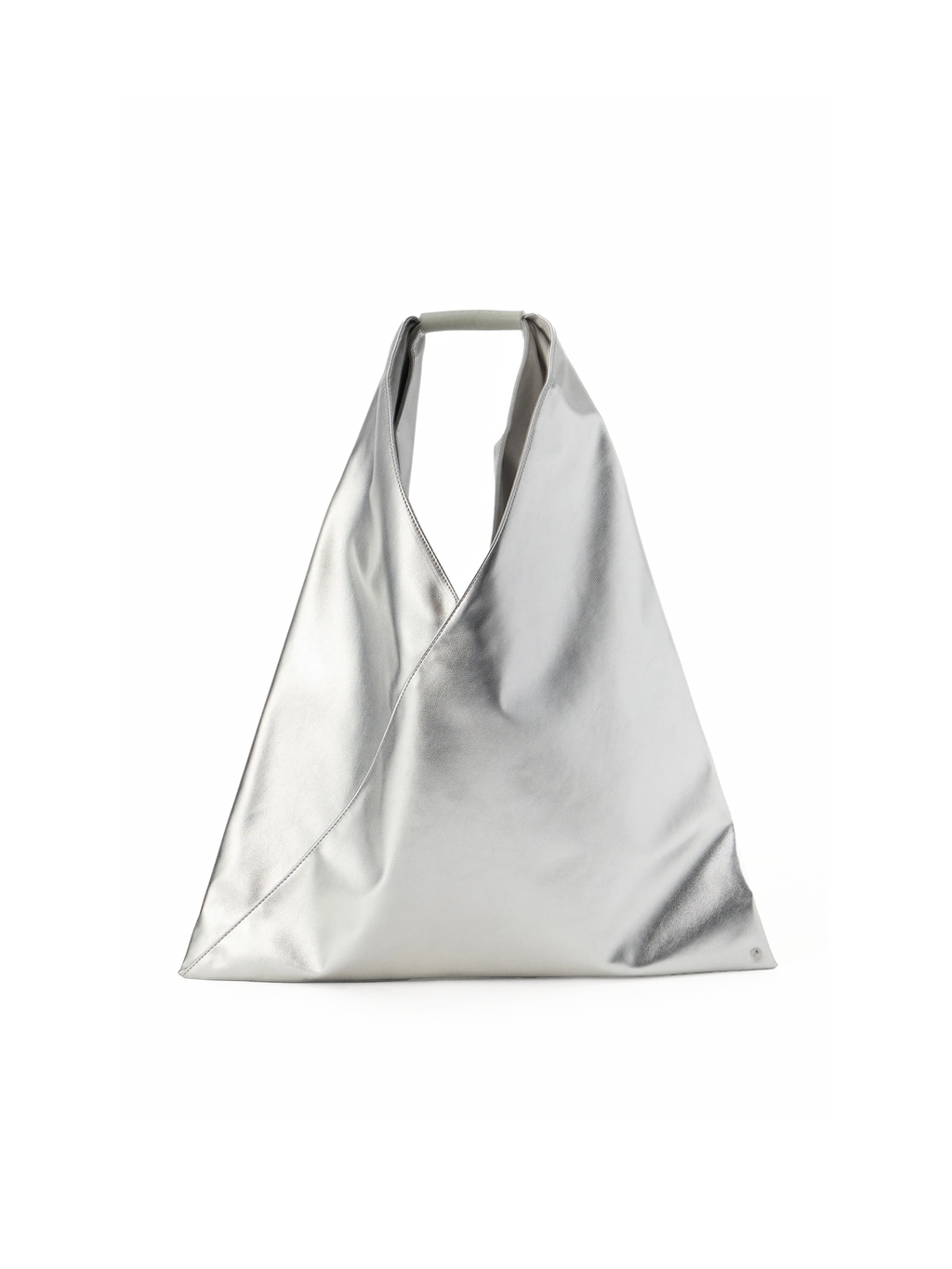 MM6 Japanese Classic Handbag Silver