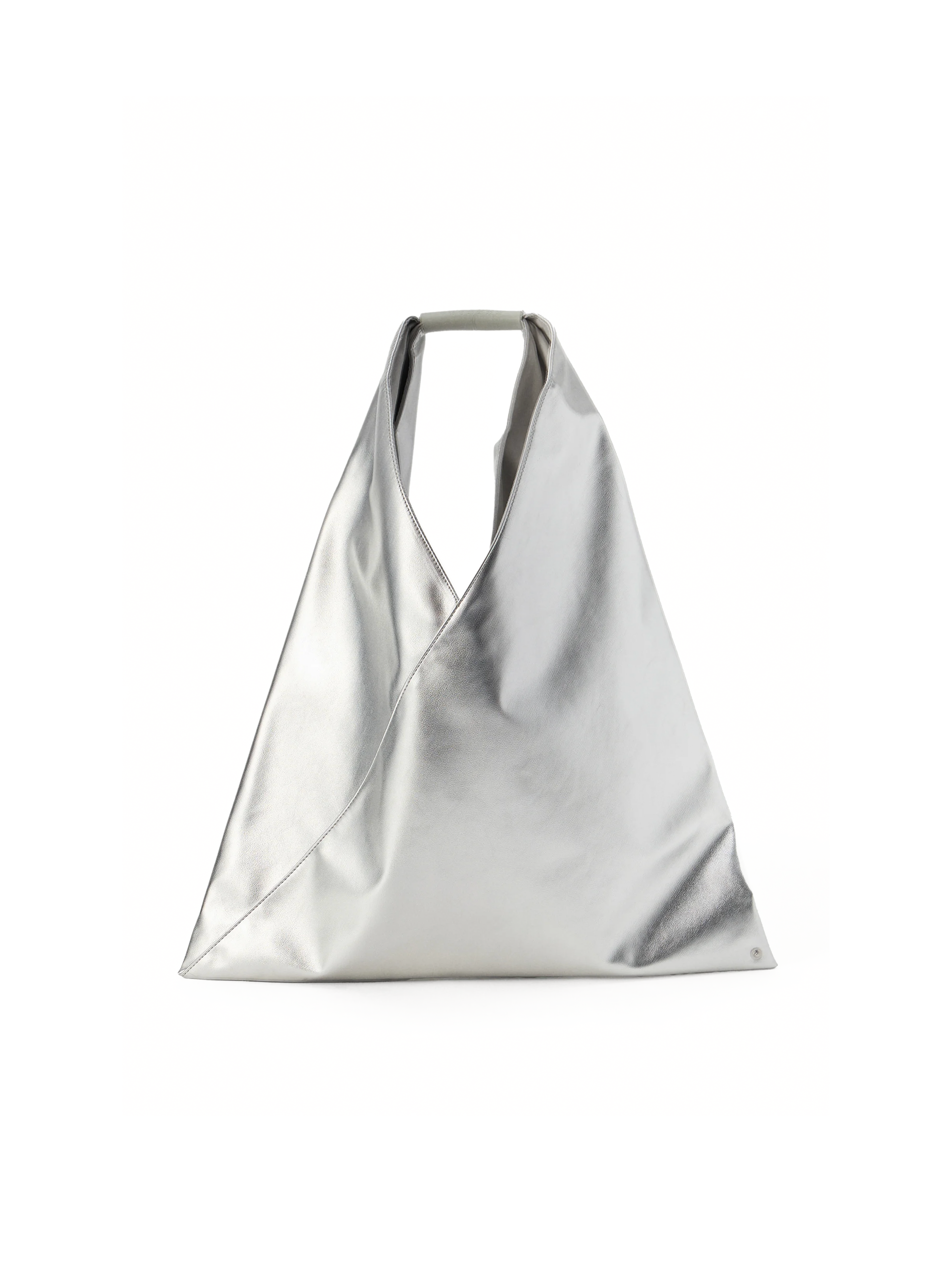 MM6 Japanese Classic Handbag Silver