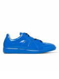 REPLICA GAT Low-Top Sneakers Blue Rubber