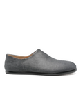 Tabi Slip-On Babouches Blue / Black