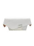Snatched Large Shoulder Bag White