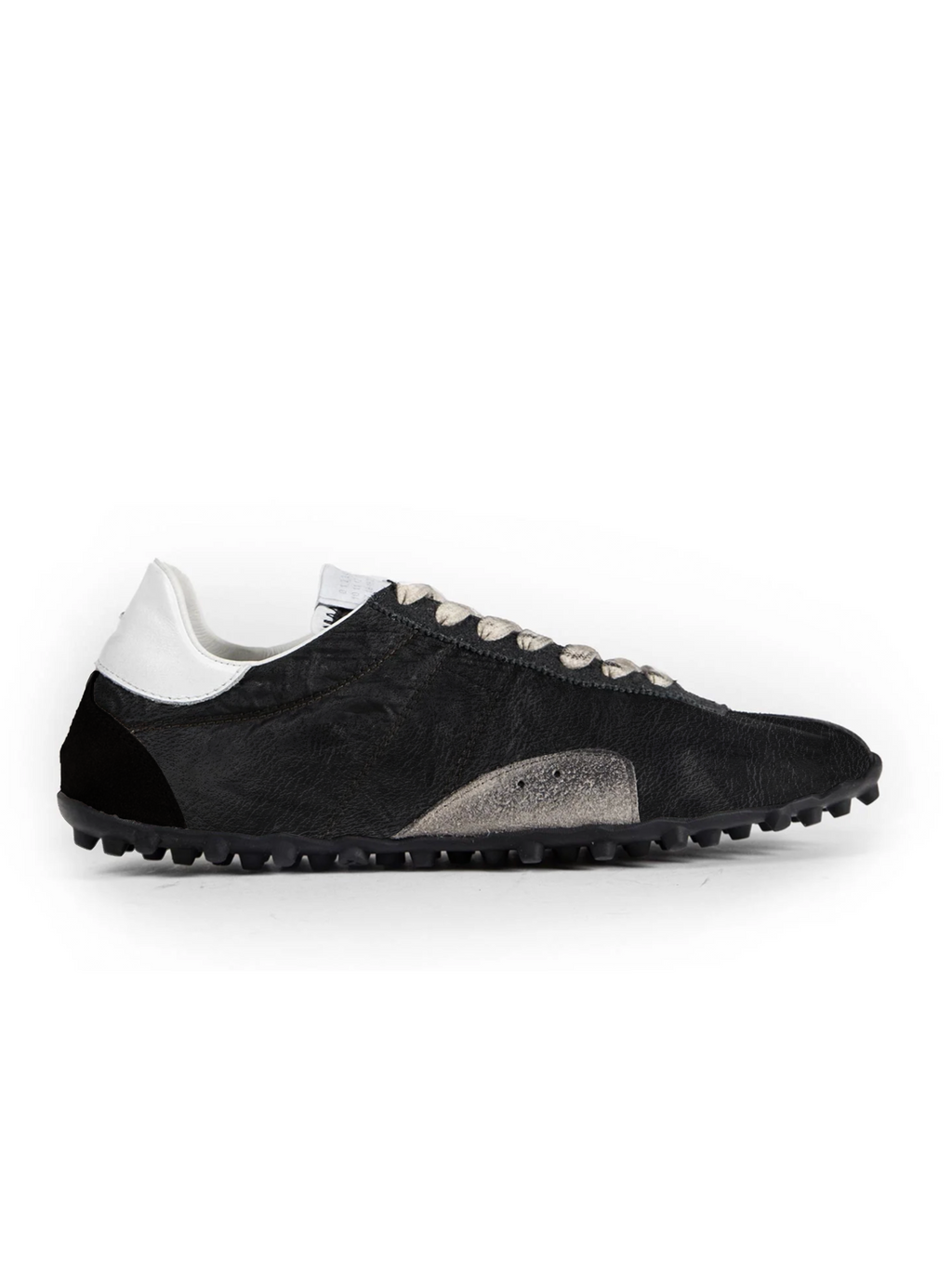 Sprinters Low-Top Sneakers Black / Grey
