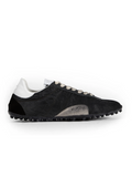 Sprinters Low-Top Sneakers Black / Grey
