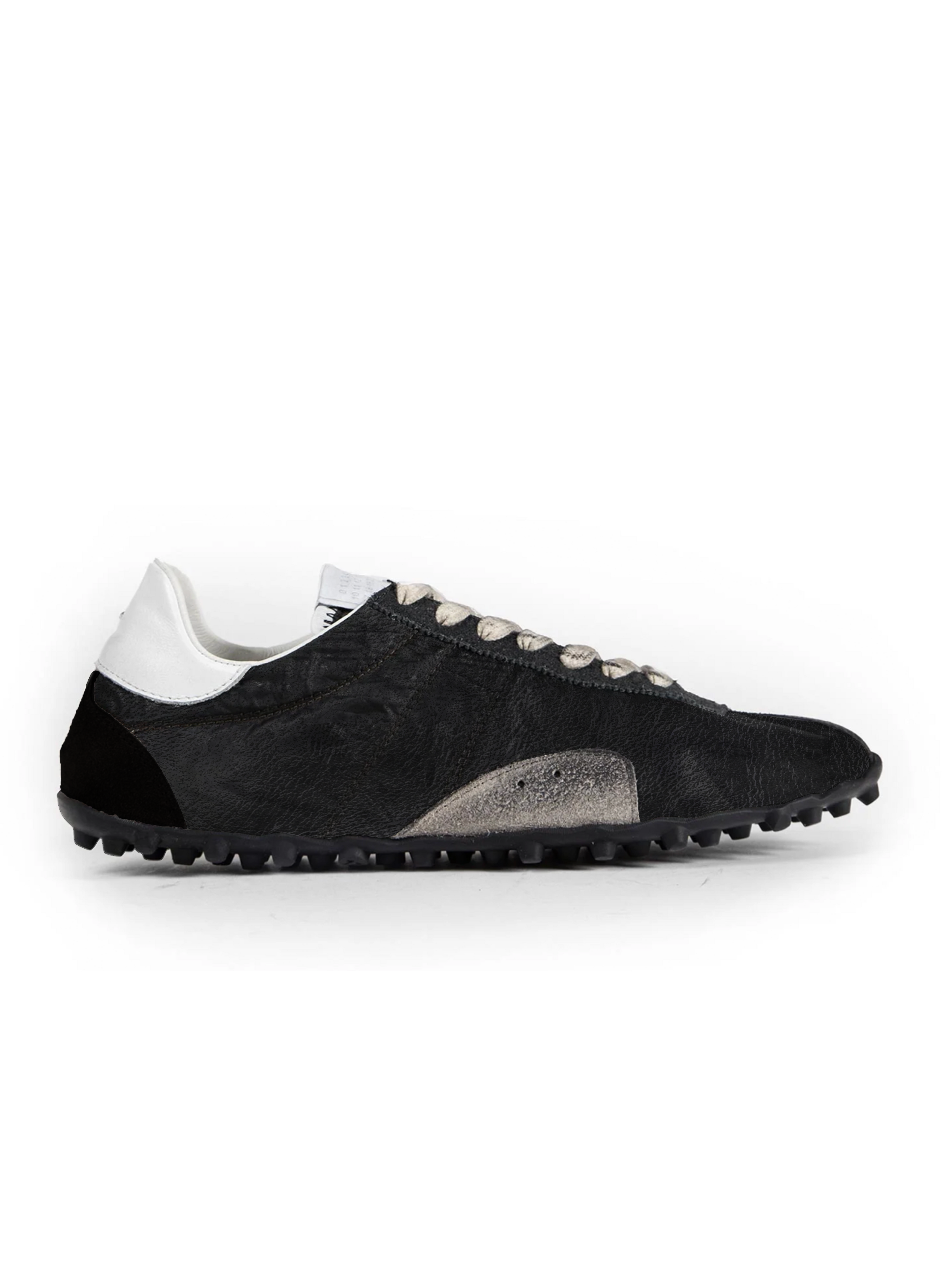Sprinters Low-Top Sneakers Black / Grey
