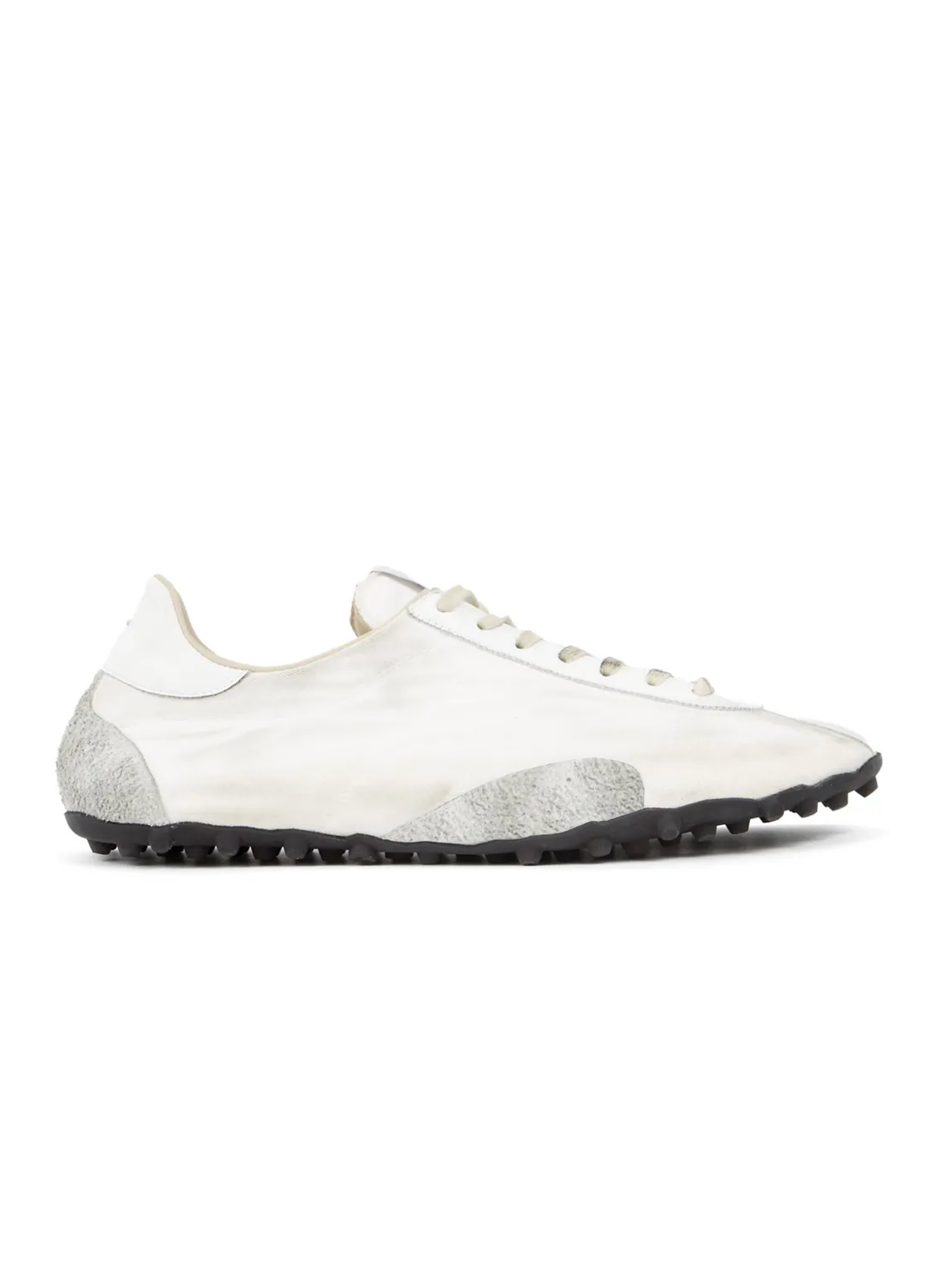Sprinters Low-Top Sneakers White / Black