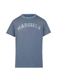 T-Shirt College Logo Blue