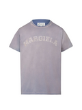 T-Shirt College Logo Purple