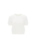 FW2023 Runway Knit Top White